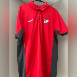 Georgia Bulldogs Nike Shirt